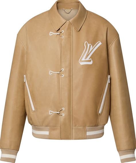 louis vuitton cafe racer jacket|louis vuitton official website.